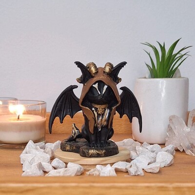 FotoGato Baphomet (Wicca)