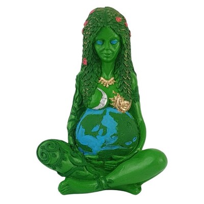 Foto Gaia - Mãe Terra