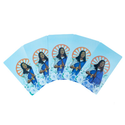 FotoO Tradicional Baralho de Santa Sara Kali Completo e Plastificado 36 Cartas