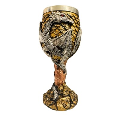Foto Taça Dragão Medieval