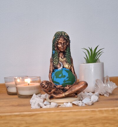 FotoGaia - Mãe Terra