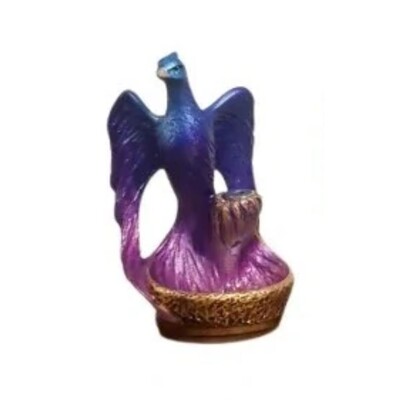 Foto Incensário Cascata Fênix