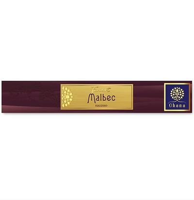 Foto Incenso Ohana Malbec