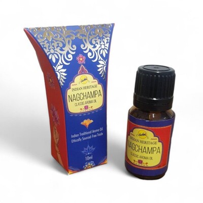 Foto Essência Sree Vani - Nag Champa