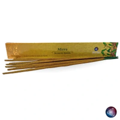 Foto Incenso Massala Mirra - Atria Aromas