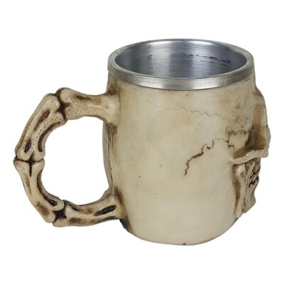 FotoCaneca Crânio E Ossos