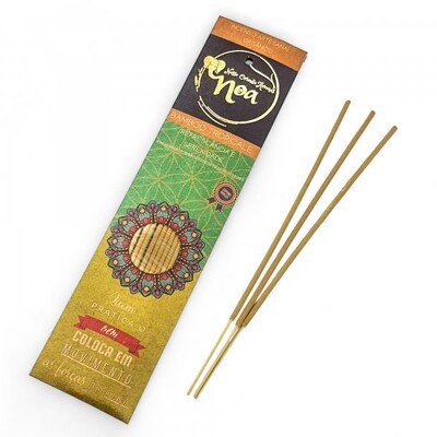 Foto Incenso Orgânico Noa - Bamboo Tropicale