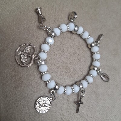 FotoPulseira Oxalá - Berloque