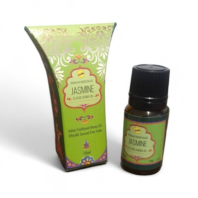 Foto Essência Sree Vani - Jasmine (Jasmim)