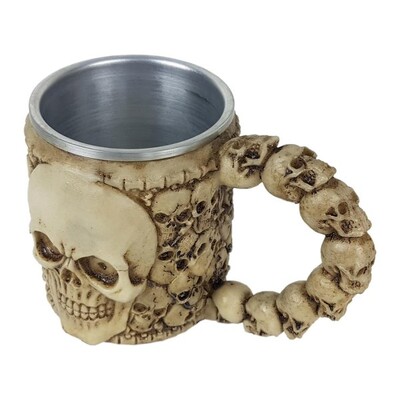 Foto Caneca Crânio