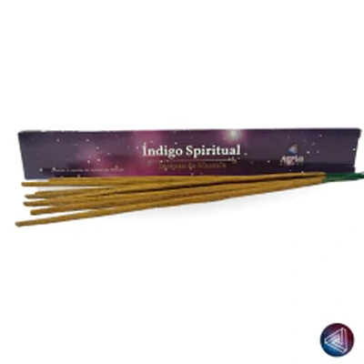 Foto Incenso Massala Índigo Spiritual - Atria Aromas