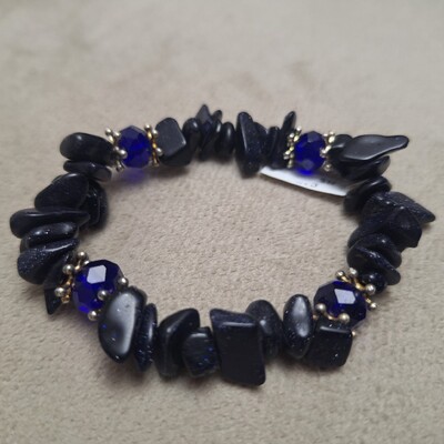 FotoPulseira Pedra Estrela