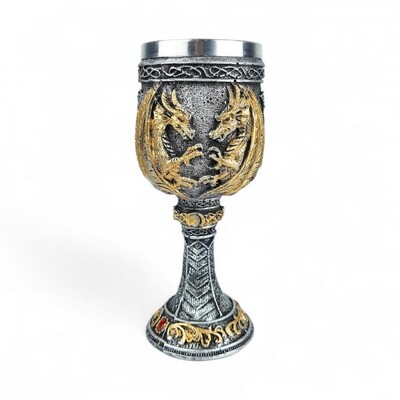 Foto Taça Dragão Medieval