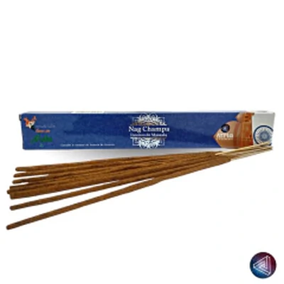 Foto Incenso Massala Nag Champa - Atria Aromas