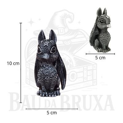 FotoGrifo - Animal Místico (Coleção Wicca)