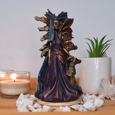 FotoHecate Deusa Da Mágia