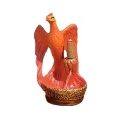 Foto Incensário Cascata Fênix