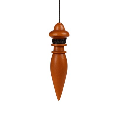 Foto Pêndulo Egípcio Madeira E Chumbo