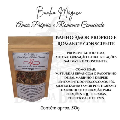 Foto Banhos de Ervas Mágicas Naturais - Limpeza, Proteção, Prosperidade e Amor