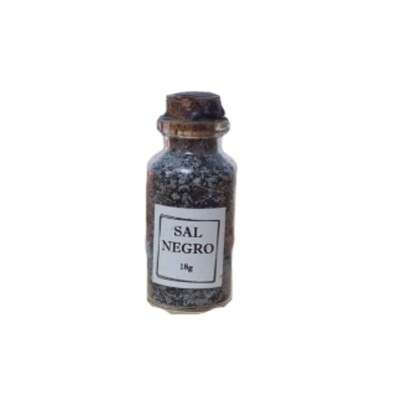 Foto Sal Negro - Baú Da Bruxa
