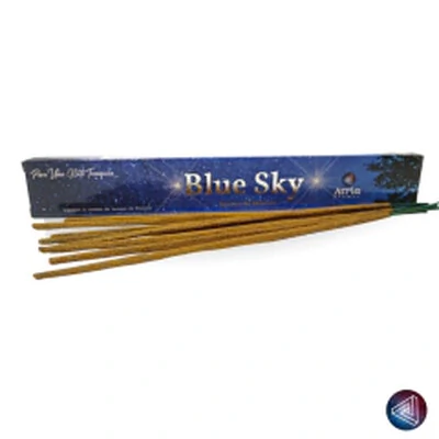 Foto Incenso Massala Blue Sky - Atria Aromas