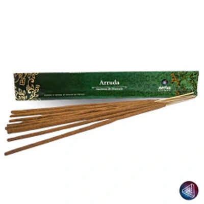 Foto Incenso Massala Arruda - Atria Aromas