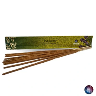 Foto Incenso Massala Patchouly - Atria Aromas