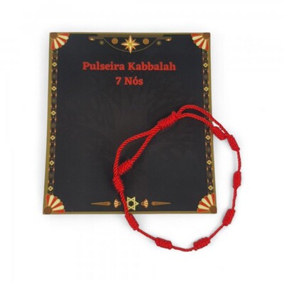 Foto Pulseira Dos 7 Nós
