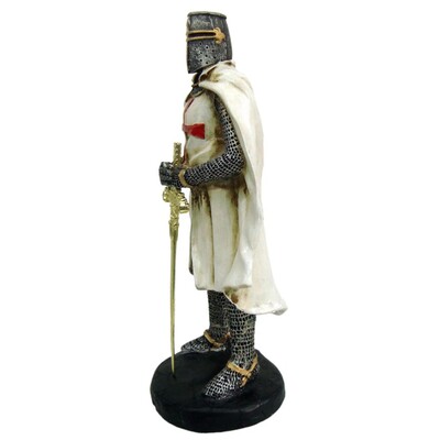 FotoCavaleiro Templário com Espada