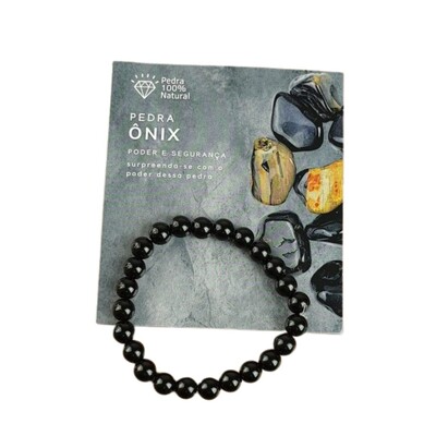 Foto Pulseira Ônix