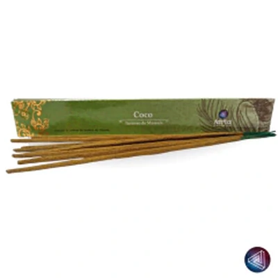 Foto Incenso Massala Coco - Atria Aromas