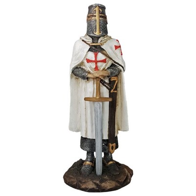 Foto Guerreiro Templário
