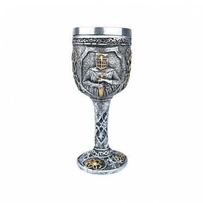 Foto Taça Cavaleiro Templário
