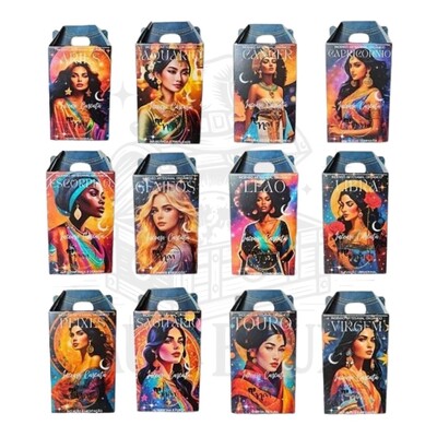 Foto Incenso Cascata dos Signos NOA - Natural e vegano com óleos essenciais