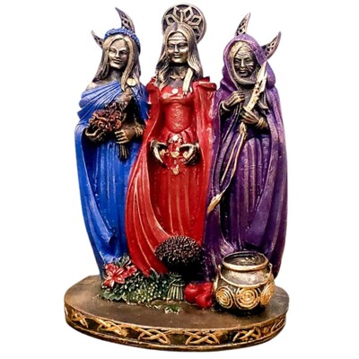 Foto Deusa Triplice - Hecate