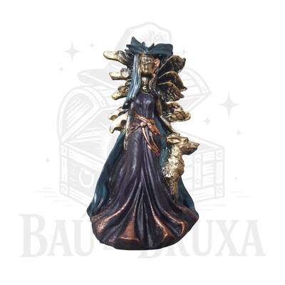 Foto Hecate Deusa Da Mágia