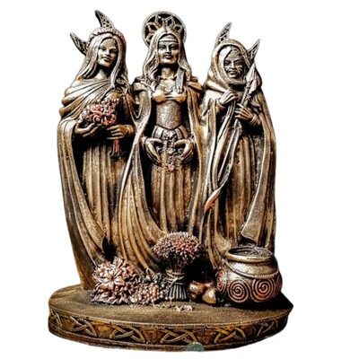 Foto Deusa Triplice - Hecate