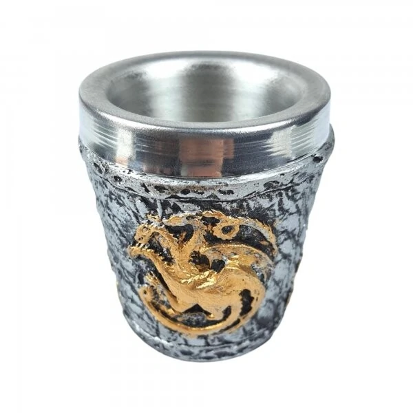 Copo De Shot - Casa Targaryen