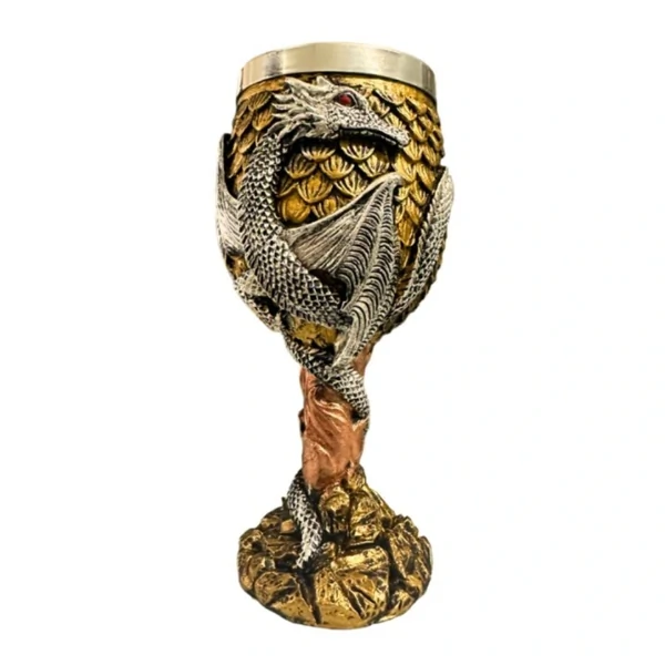 Taça Dragão Medieval