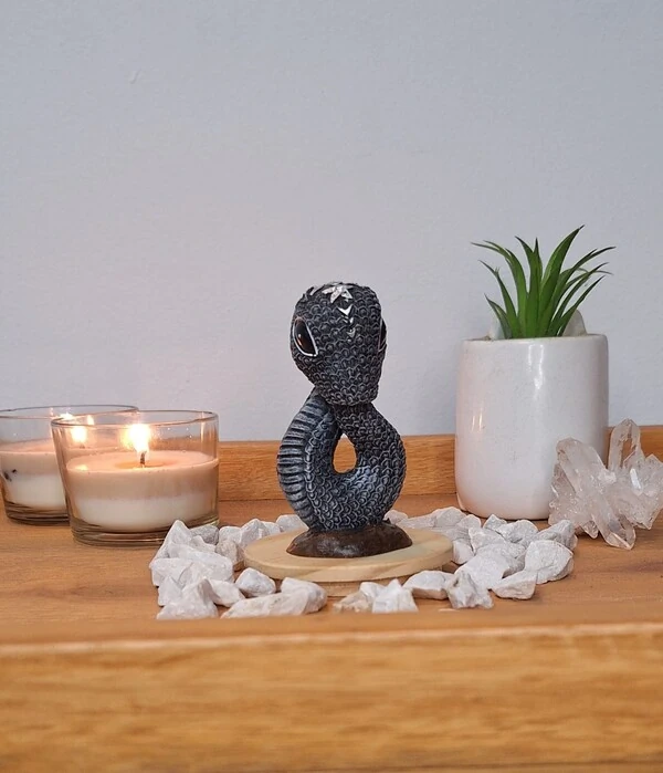 Serpente Do Infinito (Wicca)