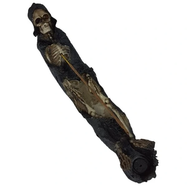 Incensário Caveira