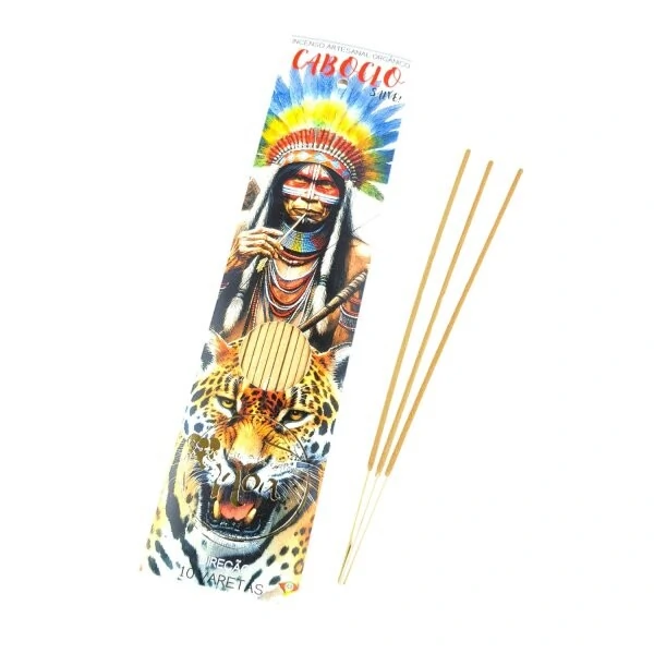 Incenso Orgânico Noa - Cabloco