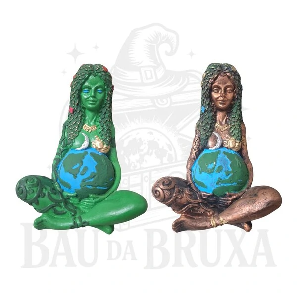 Gaia - Mãe Terra