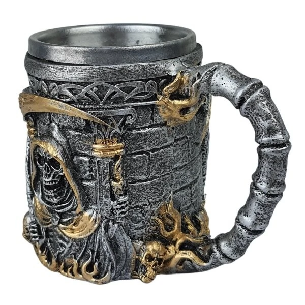Caneca Ceifador Da Morte