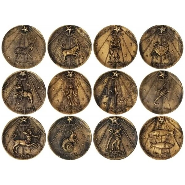 Incensário Pratinho Signos