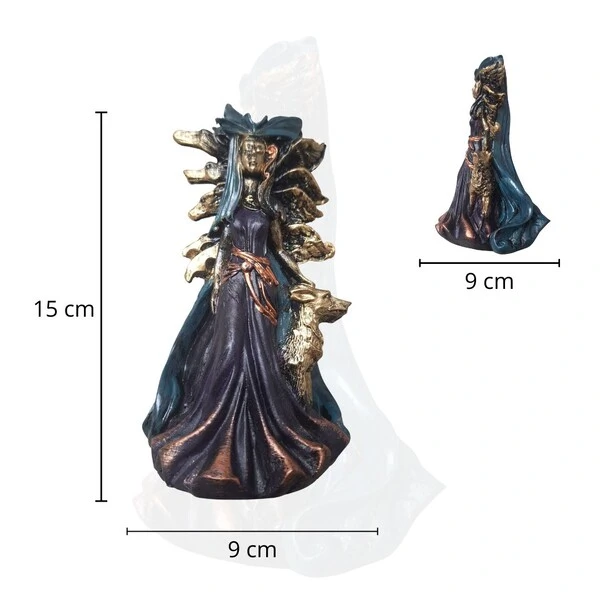 Hecate Deusa Da Mágia