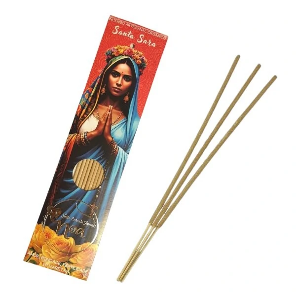 Incenso Orgânico Noa - Santa Sara