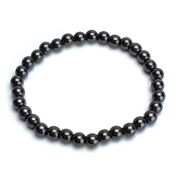 Pulseira Hematita
