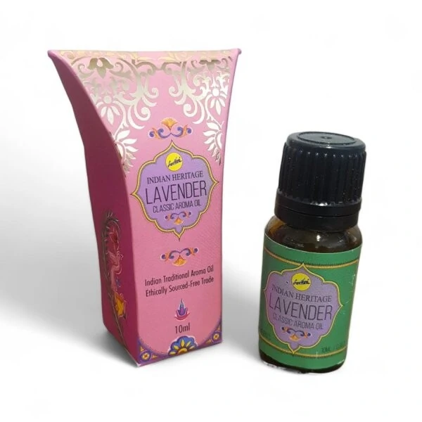 Essência Sree Vani - Lavander (Lavanda)