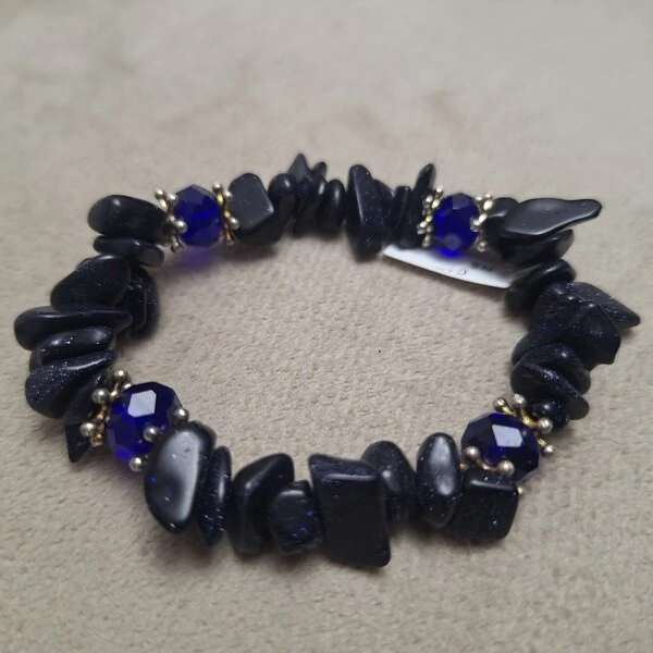 Pulseira Pedra Estrela